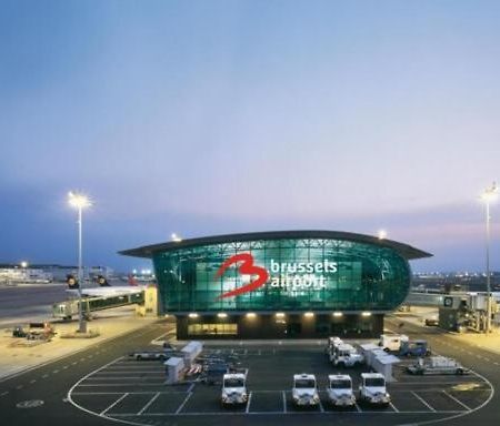 Airport Residence Zaventem Eksteriør bilde