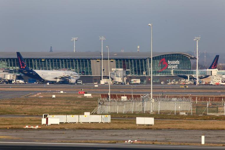 Airport Residence Zaventem Eksteriør bilde
