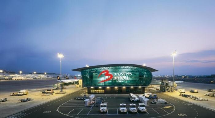 Airport Residence Zaventem Eksteriør bilde